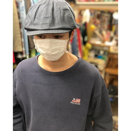 [USED] POLO JEANS cotton サーマル