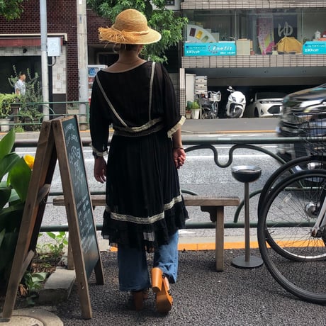 [USED] かわい〜！シースルー ワンピース  ♡