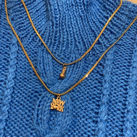 [CHEAP TIME$]  Gold Plated PENDANT HEAD
