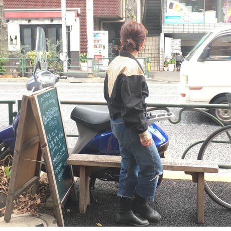 [USED] COWBOYシャツ  JKT