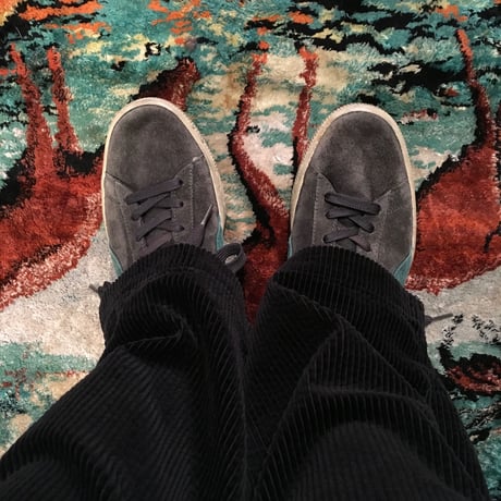 [USED] PUMA SUEDE (US 8)