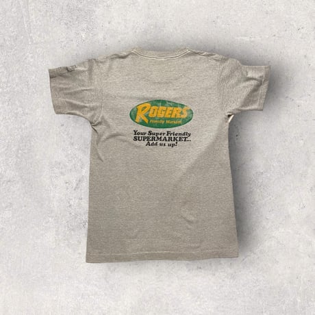 [USED] race tee🛻