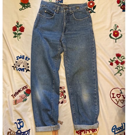 [USED] VERSACE Denim Pants