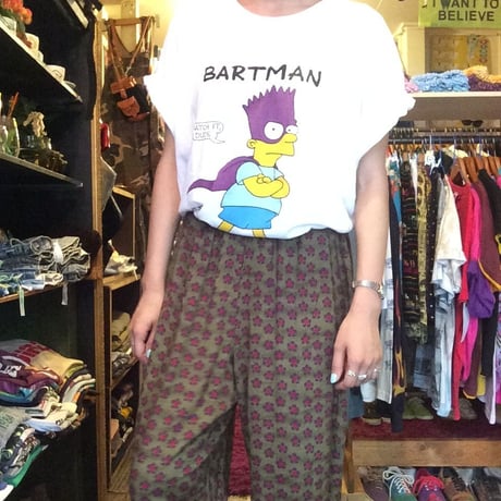 [USED] RAYON Pants