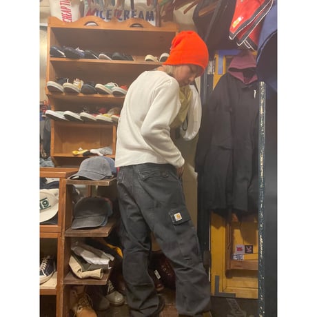[USED]Carhartt カーゴパンツ