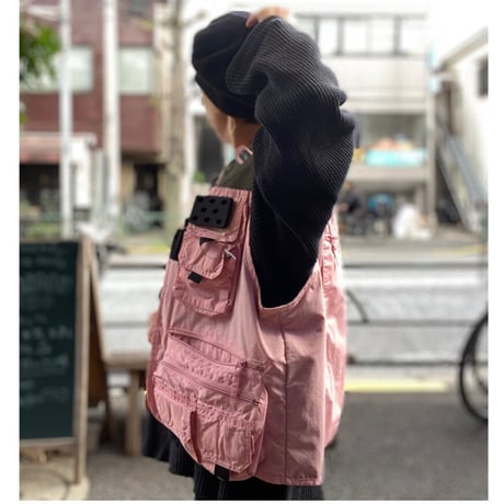 [USED] GOOD COLOR FISHING ベスト