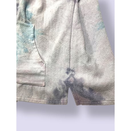 [USED] タイダイ PURPLE メキパ☁️