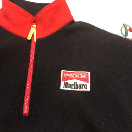 [USED] Marlboroフリース🚬❤️