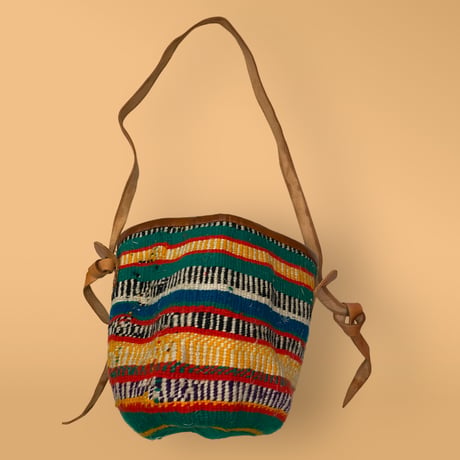 [USED] カラフルカゴ BAG