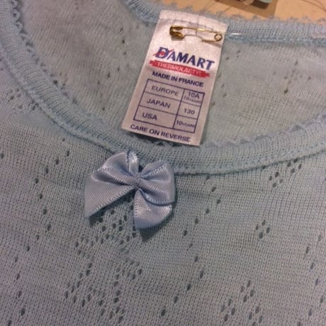 [USED] EURO くま柄  TOPS