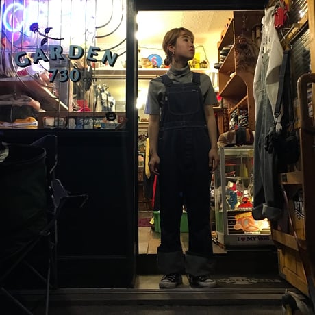 [USED] 半袖タートルネックTee  A/B size