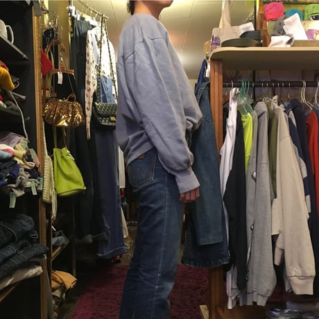 [USED] EURO vintage SWEAT