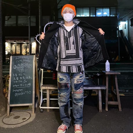 [USED] P-COAT Good size made in USA