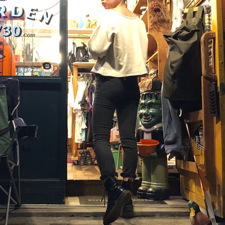 [USED] PICCADILLY スキニーパンツ