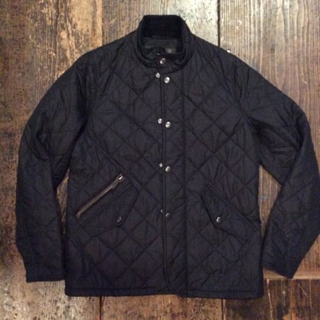 [USED] Barbour バブアー CHELSEA キルティングJKT