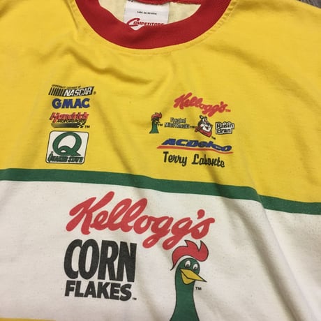[USED] Kellogg's TEE ♡