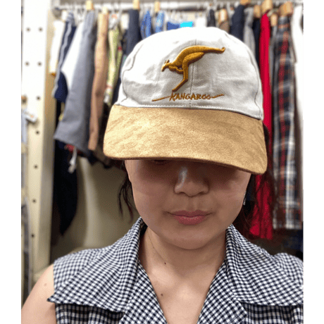 [USED] kangaroo CAP🦘