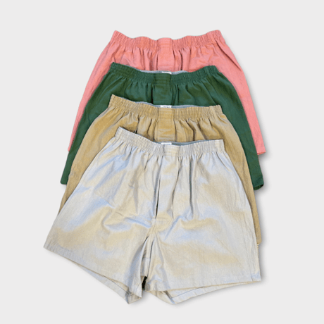 [JHAKX ]  "Comfy HEMP Trunks" 2022 Spring Summer