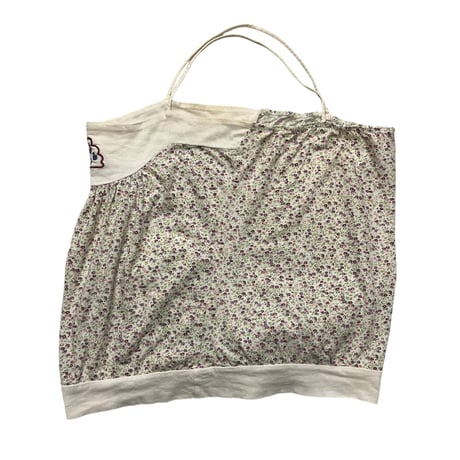 [USED]花柄cottonキャミTop