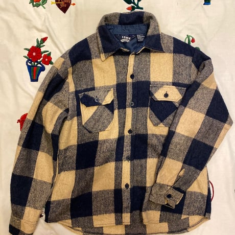 絨毯みたいな♡CPO JKT♡
