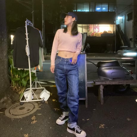 [USED]Levi's 616・0217 DENIM W32/L32
