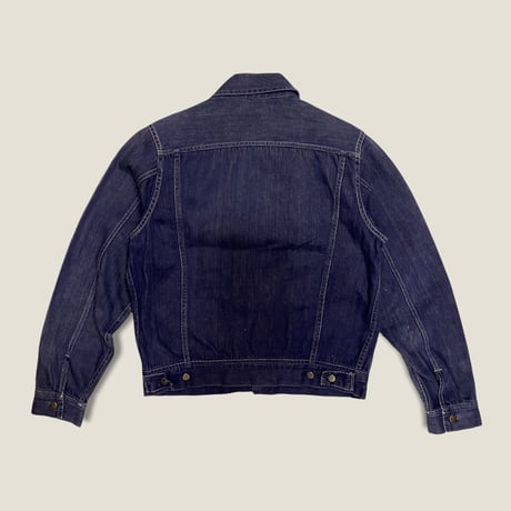 [USED] イイ色 VINTAGE DENIM JACKET♡