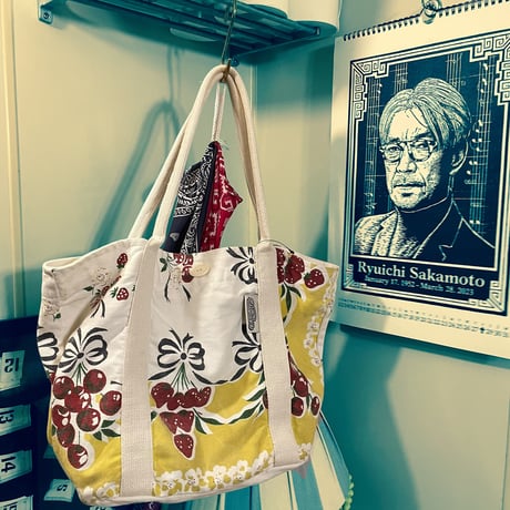 [USED] DULTON TOTE BAG 🌼