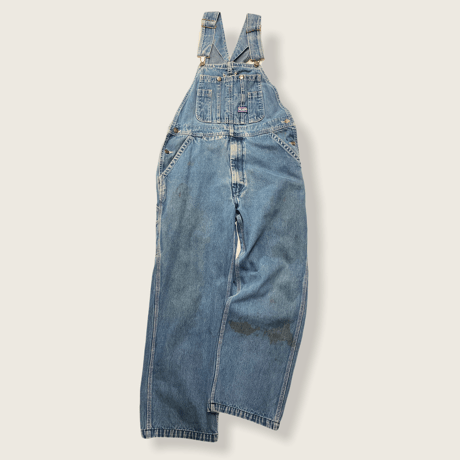 [USED]  BIG SMITHオーバーオール