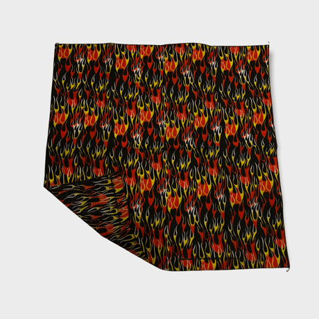 [SELECT] 柄物  BANDANA made in USA