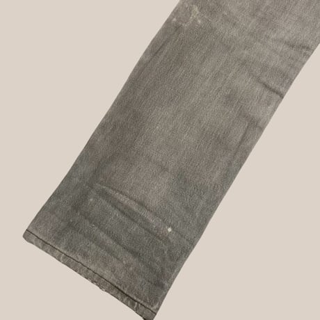 [USED] Levi's 501 BLACK