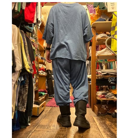 [USED] MADE IN USA  Tシャツ＆パンツSETUP