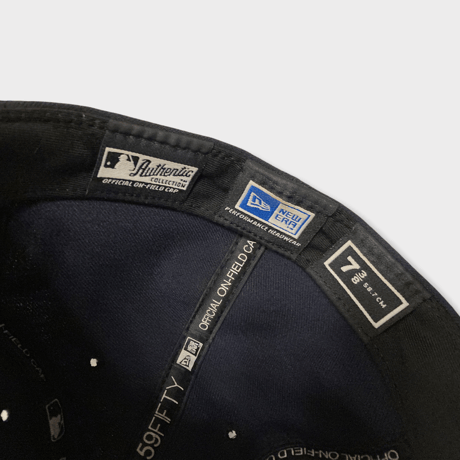 [USED] NEW ERA  NY YANKEES CAP