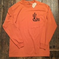 [Naughty] SIESTA L/SLEEVE TEE