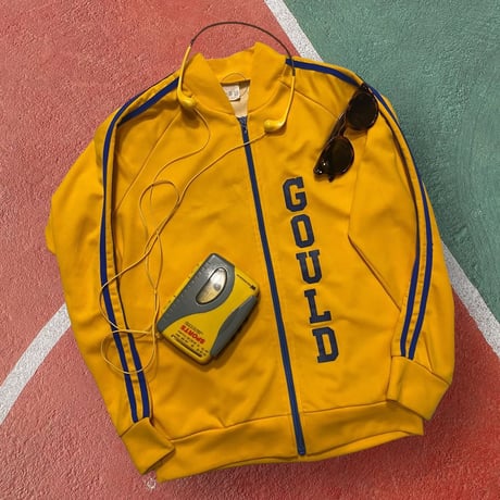 [USED] vintage 70'sトラックジャケット🍋🫐