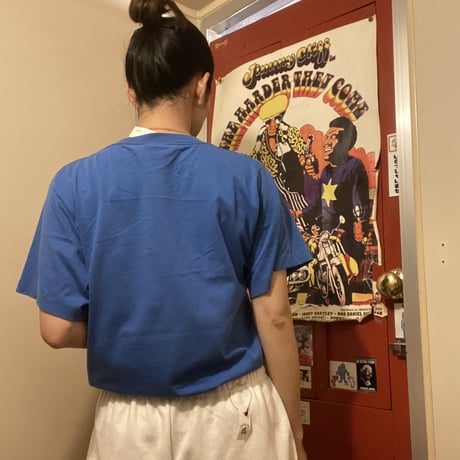 [USED] Made in USA 101匹わんちゃんプリントTee