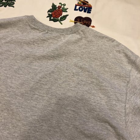 [GARDE-Nworks]  SHORT丈  ロン Tee！"NOTRE DAME"