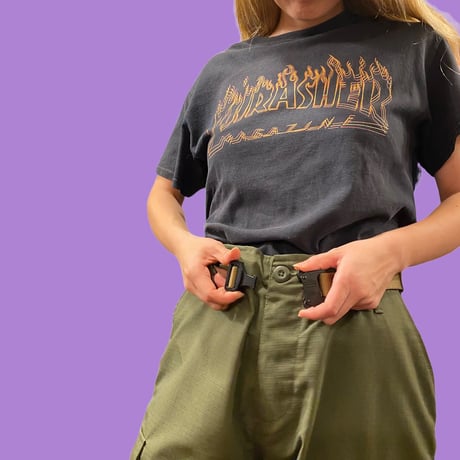 [SELECT]  military COMBAT BELT！