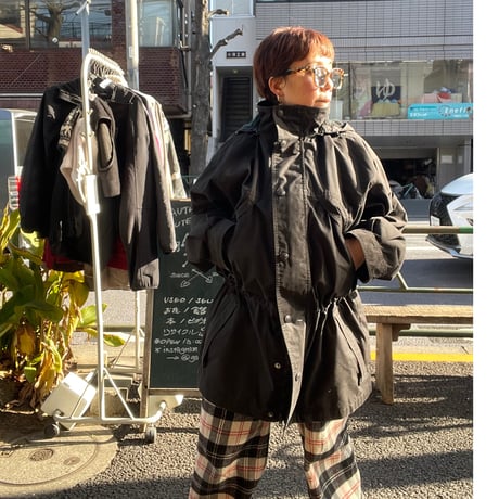 [USED] Eddie Bauer マウンテン コート