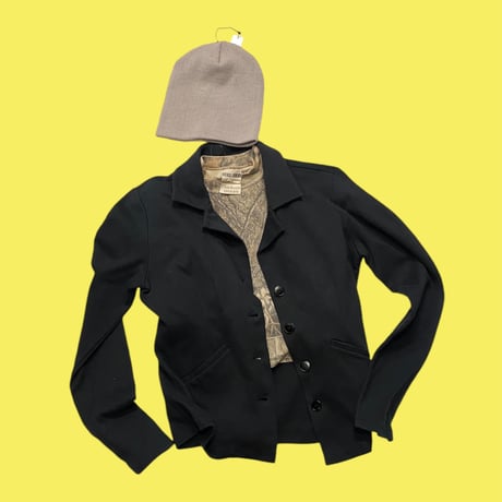 [USED]アニエスb. SWEAT JACKET