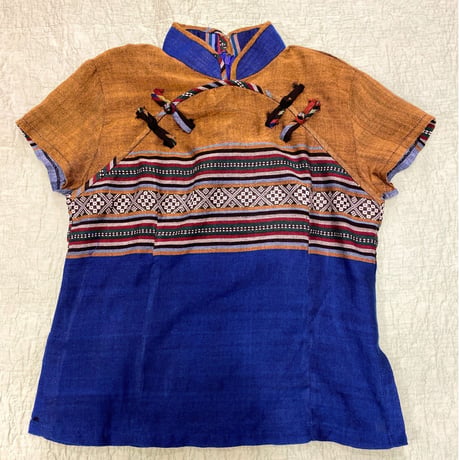 ［USED］アオザイっぽ〜いTOPS♡
