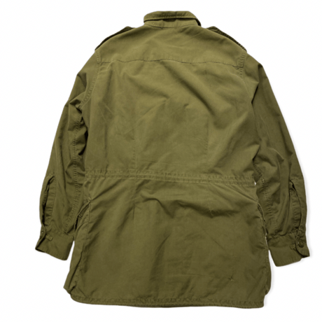 [USED] 希少 80's カナダ軍 JKT