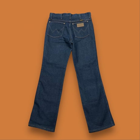 [USED]  wrangler ストレッチデニム