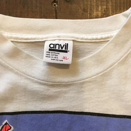 [USED] 90's かわいいプリントTee