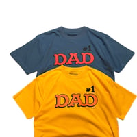 [Naughty] #1 DAD S/S Tee