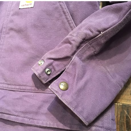 [USED] Carhartt FOR WOMEN 裏ボア JKT