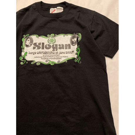 [DEADSTOCK] "Slogan" Tee