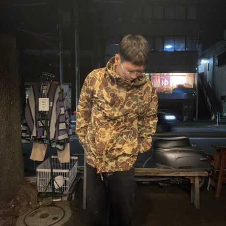 [select] US ECWCS タイプ SOFT SHELL NYLON JKT (パッカブル)