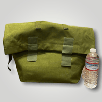 [DEADSTOCK] デンマーク MILITARY BAG リュック&メッセンジャー