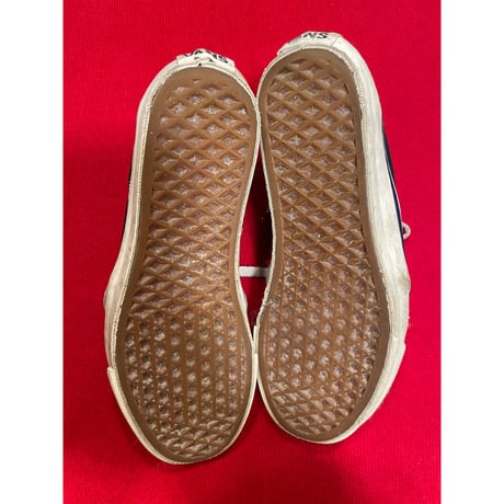 [USED] 80's  VANS チャッカ made in U.S.A