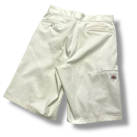 [USED] Dickies セルフォンポケット ハーフパンツ W34